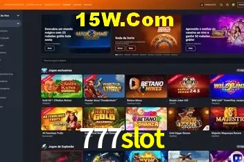 777slot - Análise de Mercados Esportivos