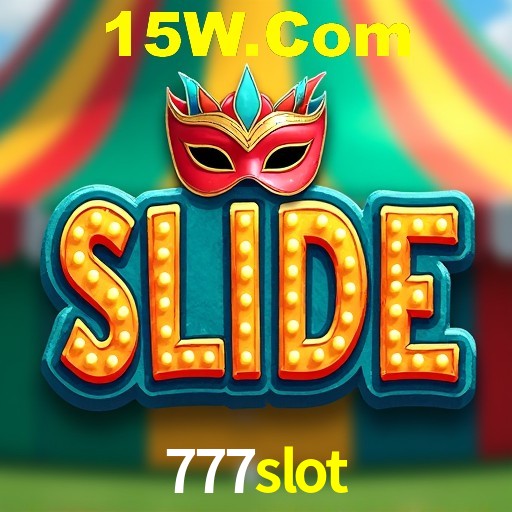 Interface do App 777slot