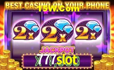 Promoção Relâmpago 777slot
