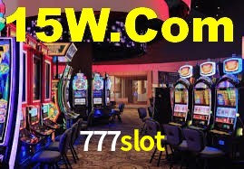Welcome Bonus 777slot